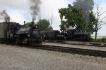 Little River Railroad #1 and Little River Railroad #110